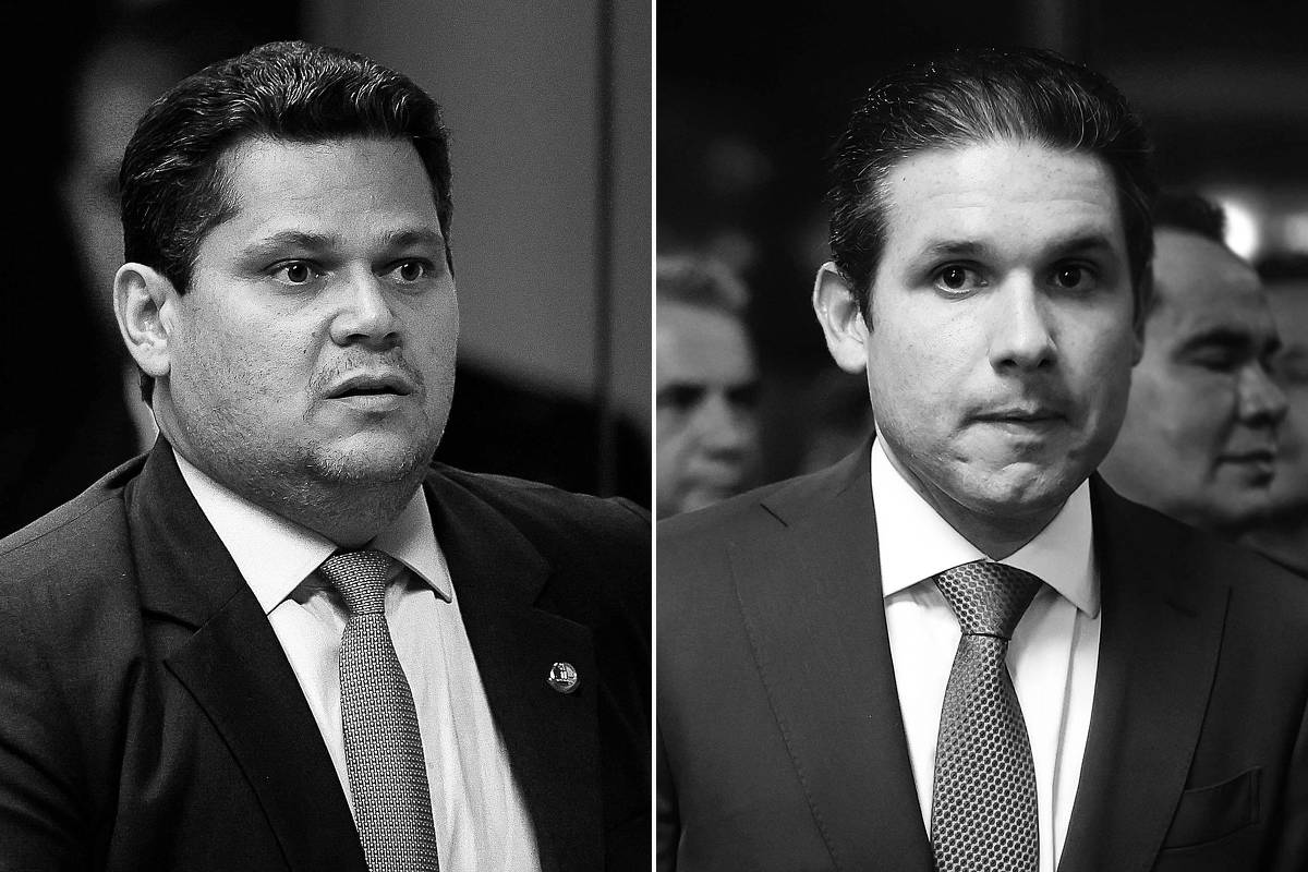 Presidentes do Congresso assumem Poder em hipertrofia - 02/02/2025 - Opinião