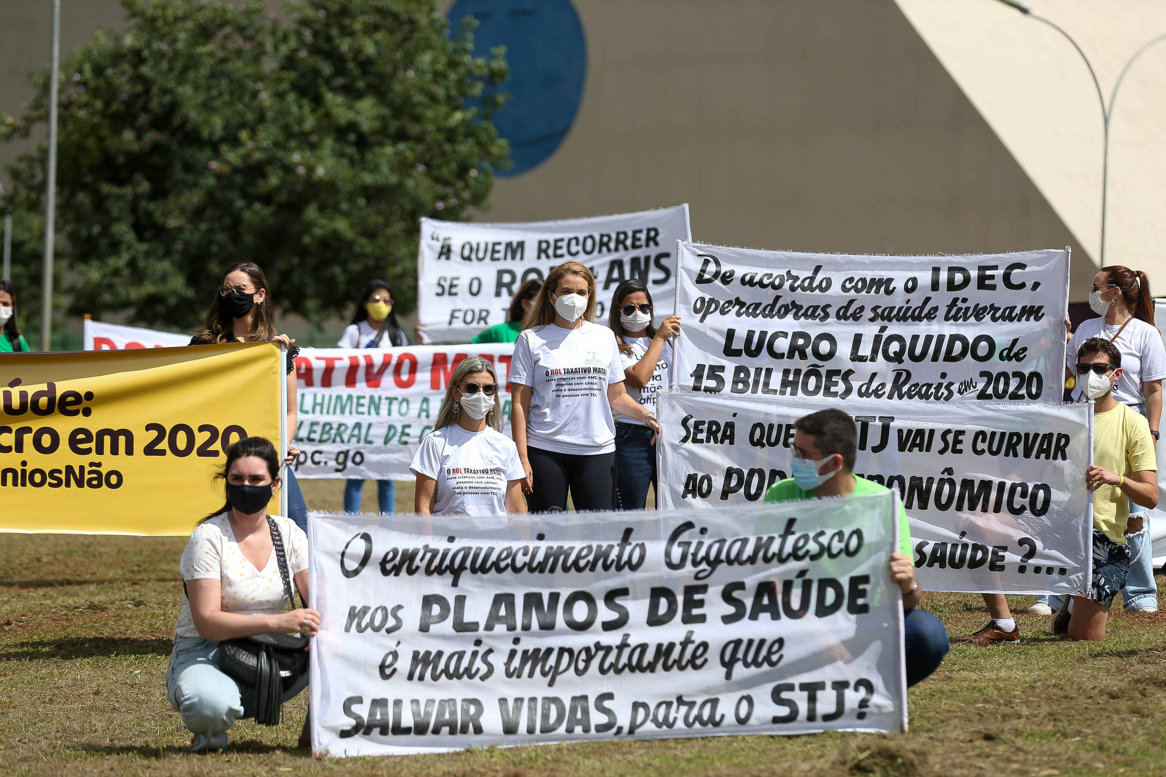 A ANS deve liberar planos de saúde sem internação? NÃO - 28/02/2025 - Opinião