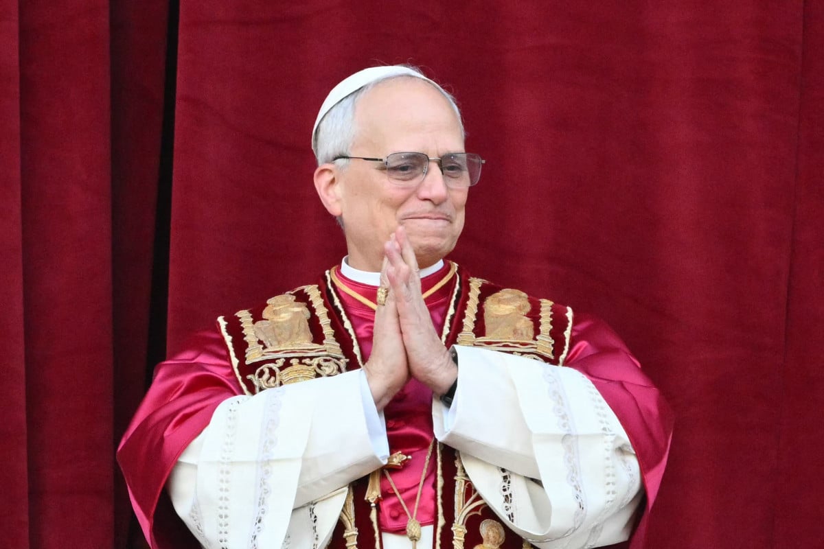 Papa Leão XIV pede paz na Ucrânia e cessar-fogo em Gaza em primeira oração de domingo