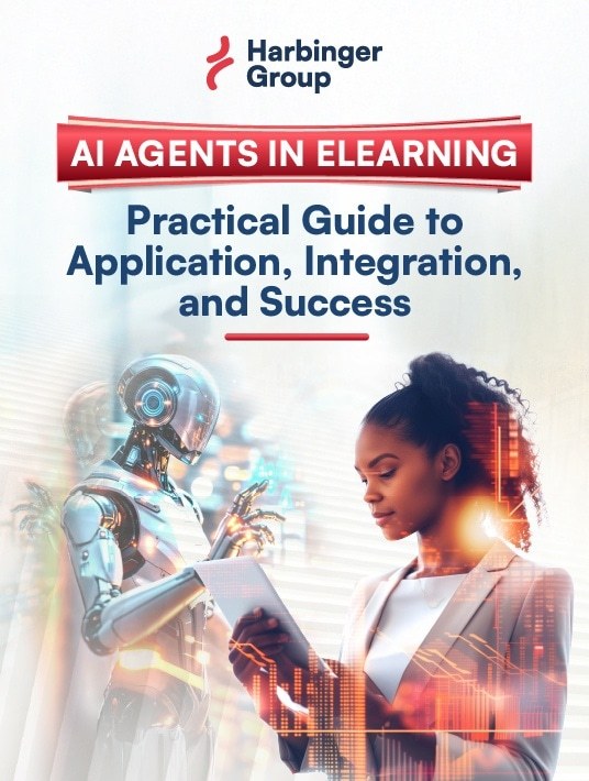 eBook Release: AI Agents In eLearning: Practical Guide To Application, Integration, And Success