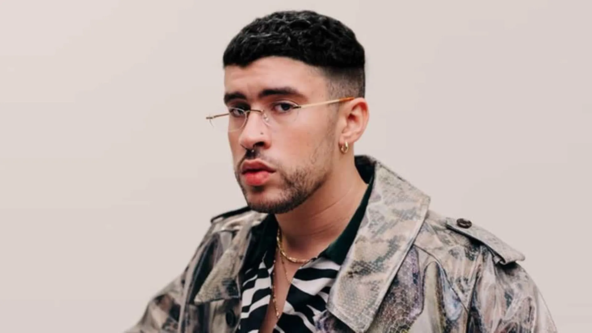 Bad Bunny confirma show em São Paulo