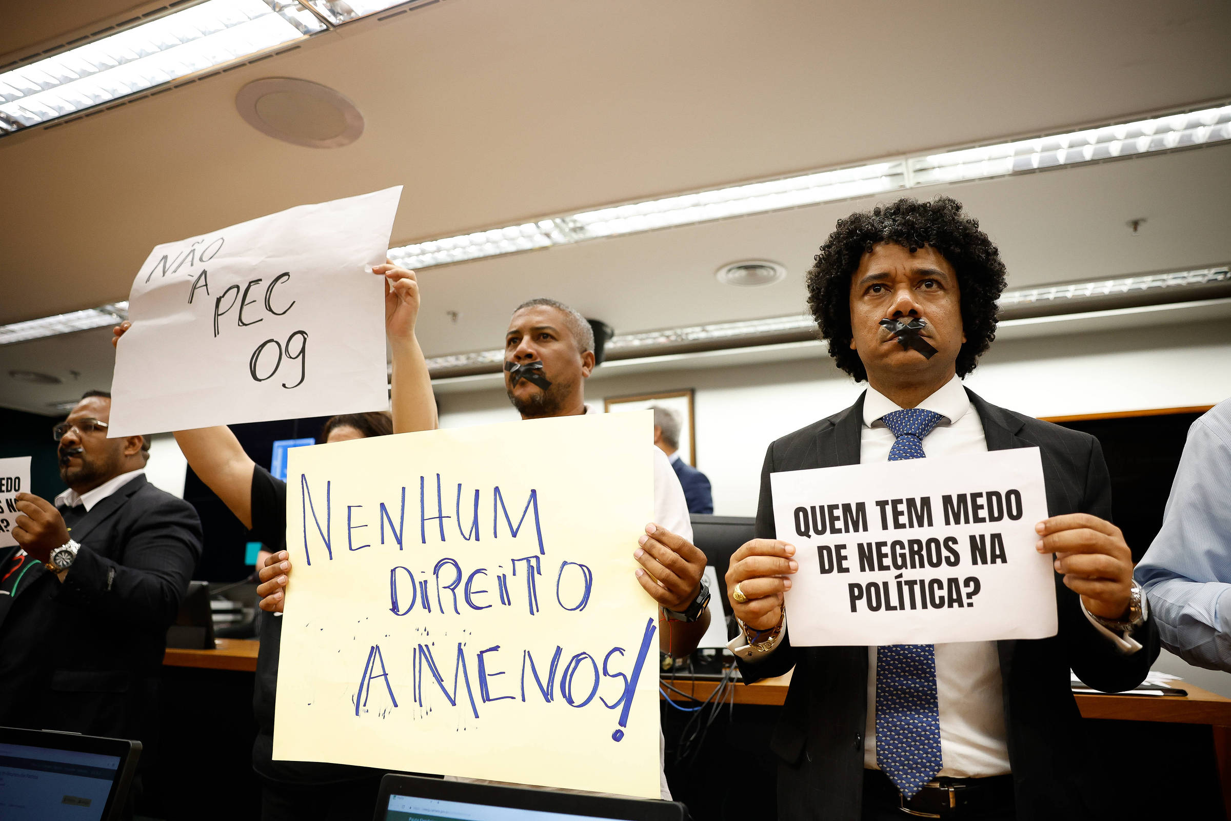 Estado é um dos negócios mais rentáveis das elites - 05/05/2025 - Michael França