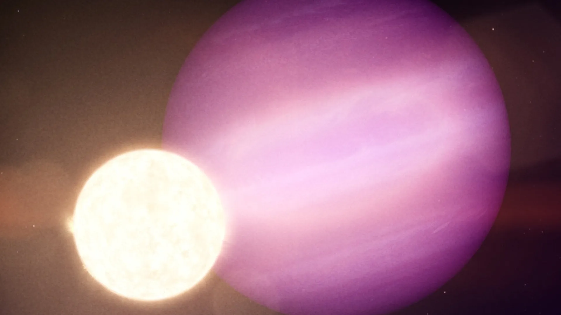 James Webb observou exoplaneta com a temperatura mais baixa já registrada