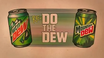 Mountain Dew elogia novo logotipo com sorteios de tatuagem, Tiktok Shop exclusiva