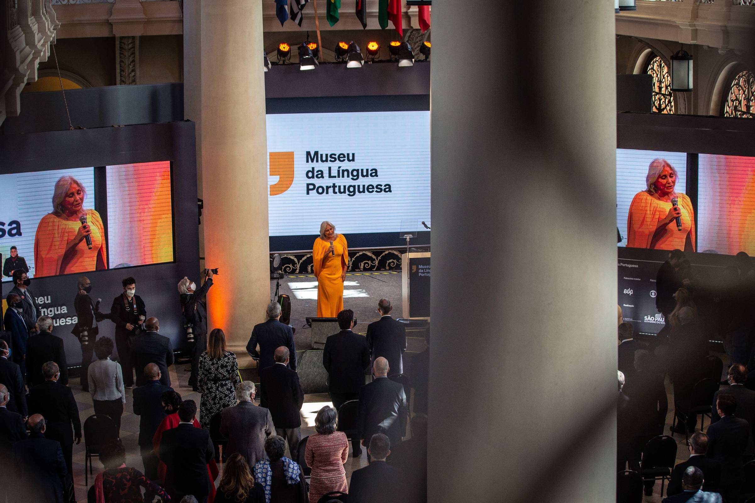 Sem cultura não há partilha; sem língua não há cidadania nem futuro - 05/05/2025 - Opinião