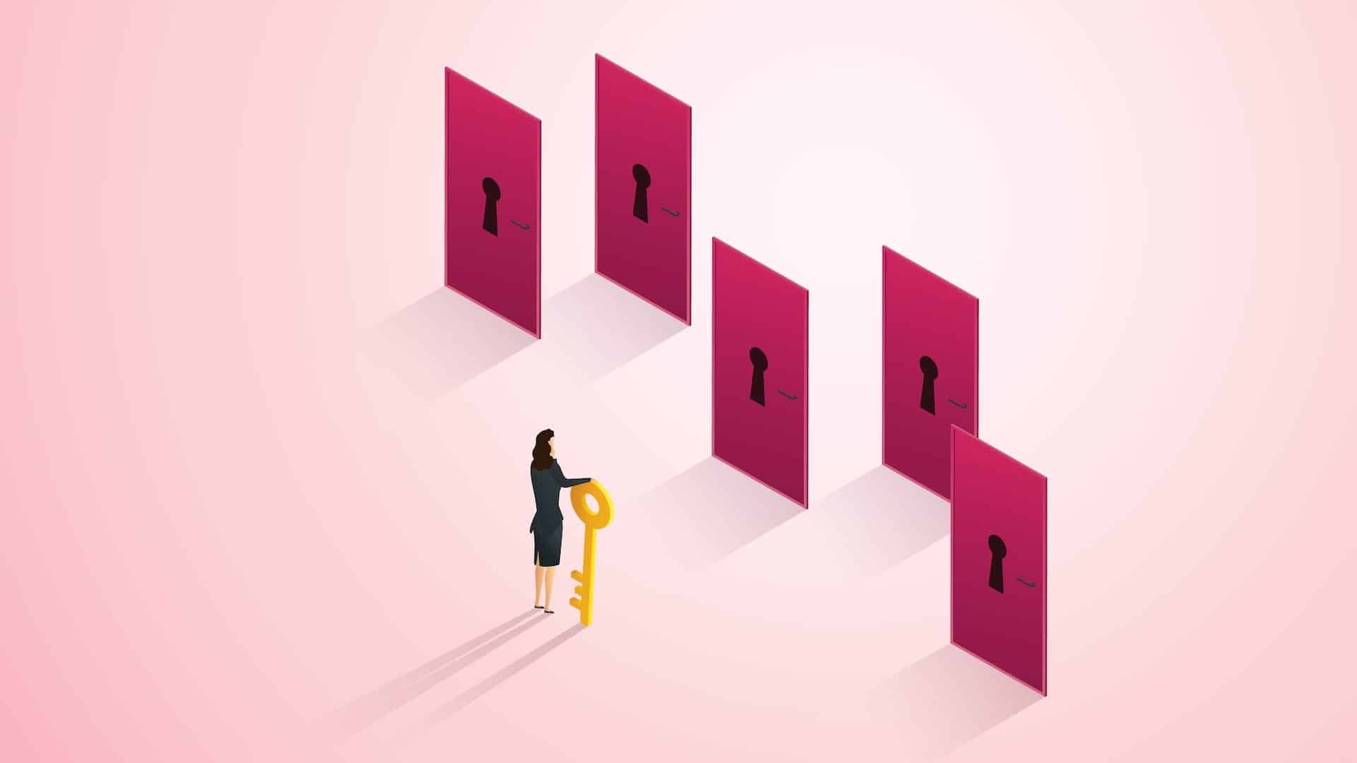 Superando o medo de melhores opções nas decisões de martech
