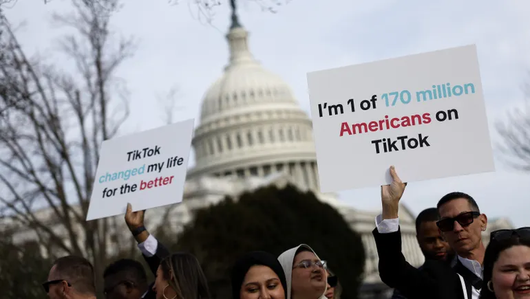 Tiktok tranquiliza as marcas no futuro, à medida que as ambições de publicidade ampliam