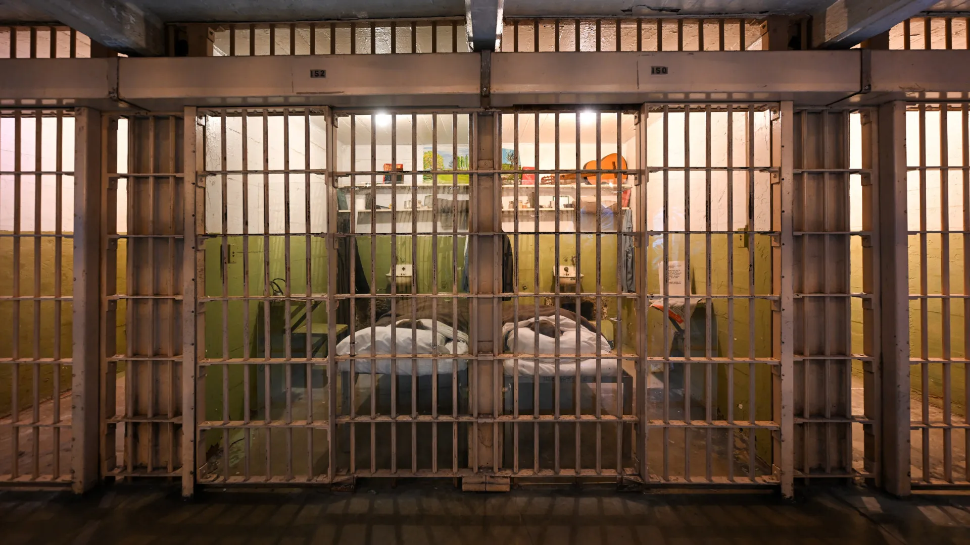 Trump anuncia reabertura de Alcatraz para criminosos violentos