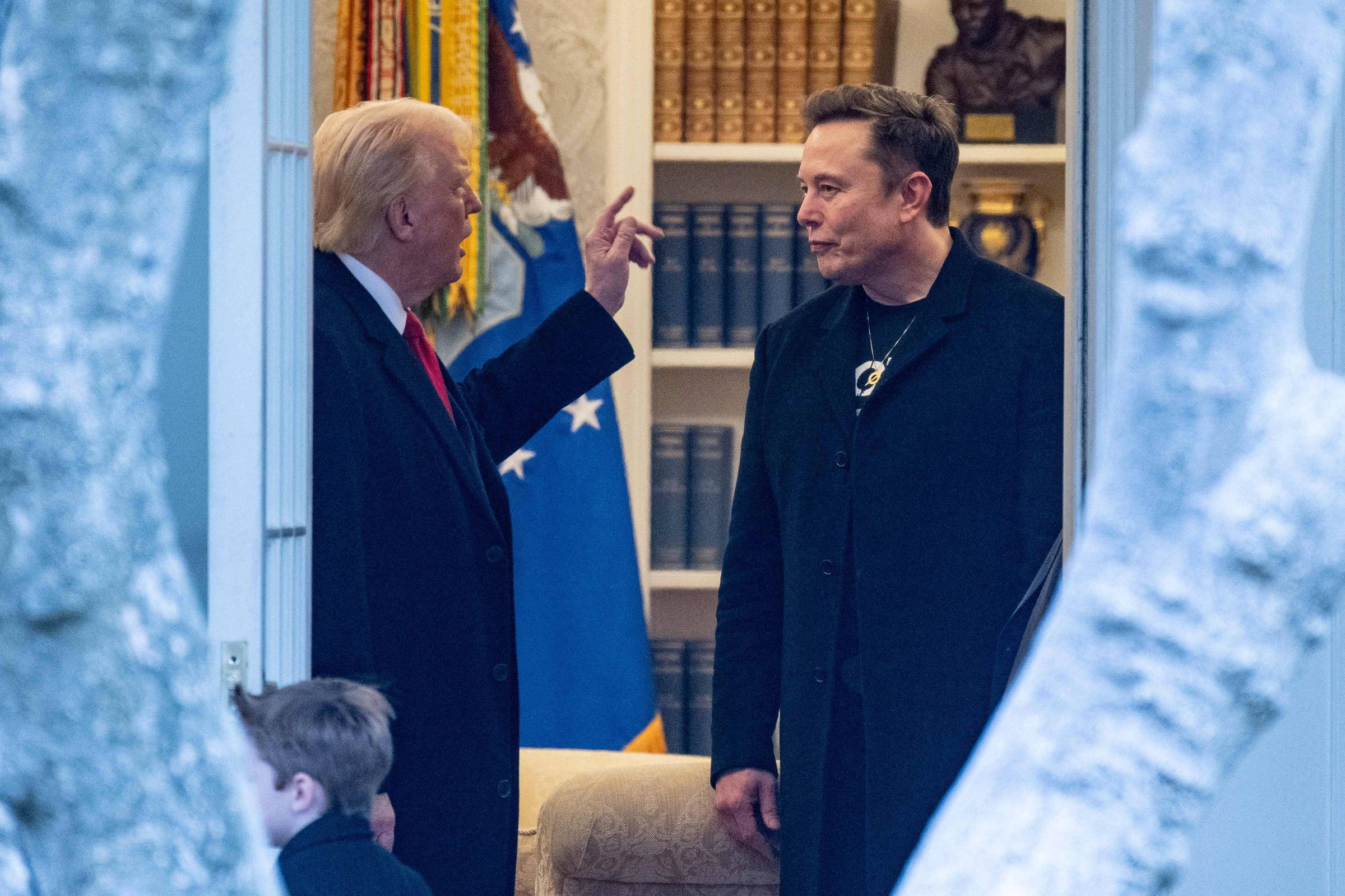 Casa Branca revisa contratos da SpaceX - 14/06/2025 - Ciência