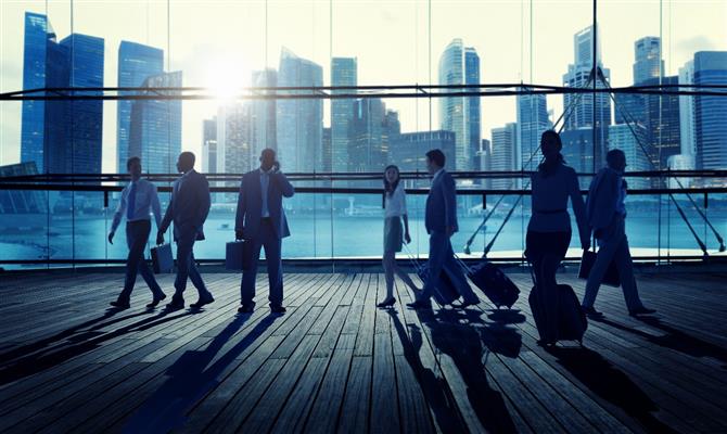 O Business Travel Trends for 2022 apresentou 8 tendências para o mercado de viagens corporativas