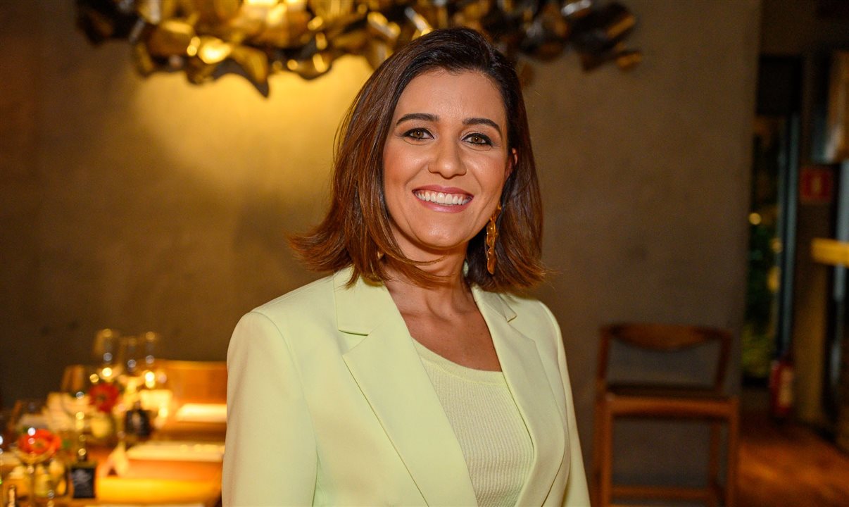 Aline Bueno, CEO da Argo Solutions