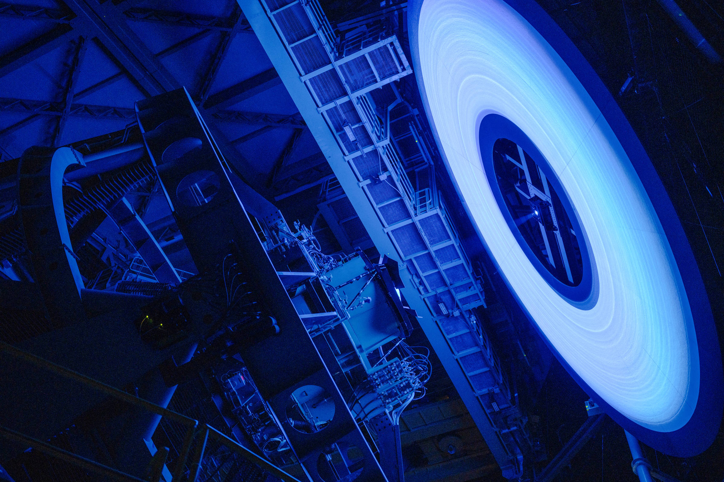 Vera Rubin: telescópio inundará astrônomos de dados - 22/06/2025 - Ciência