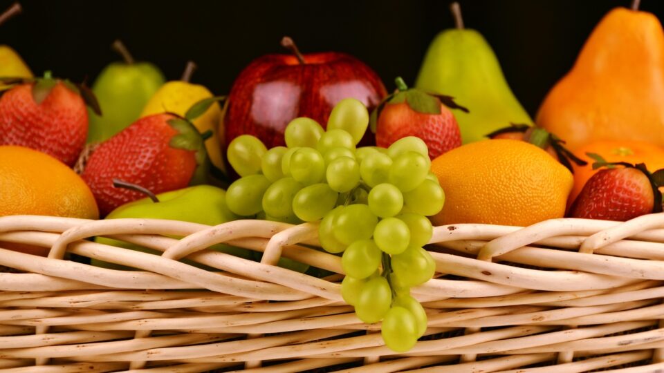 Brasil tem potencial para ampliar exportação de frutas