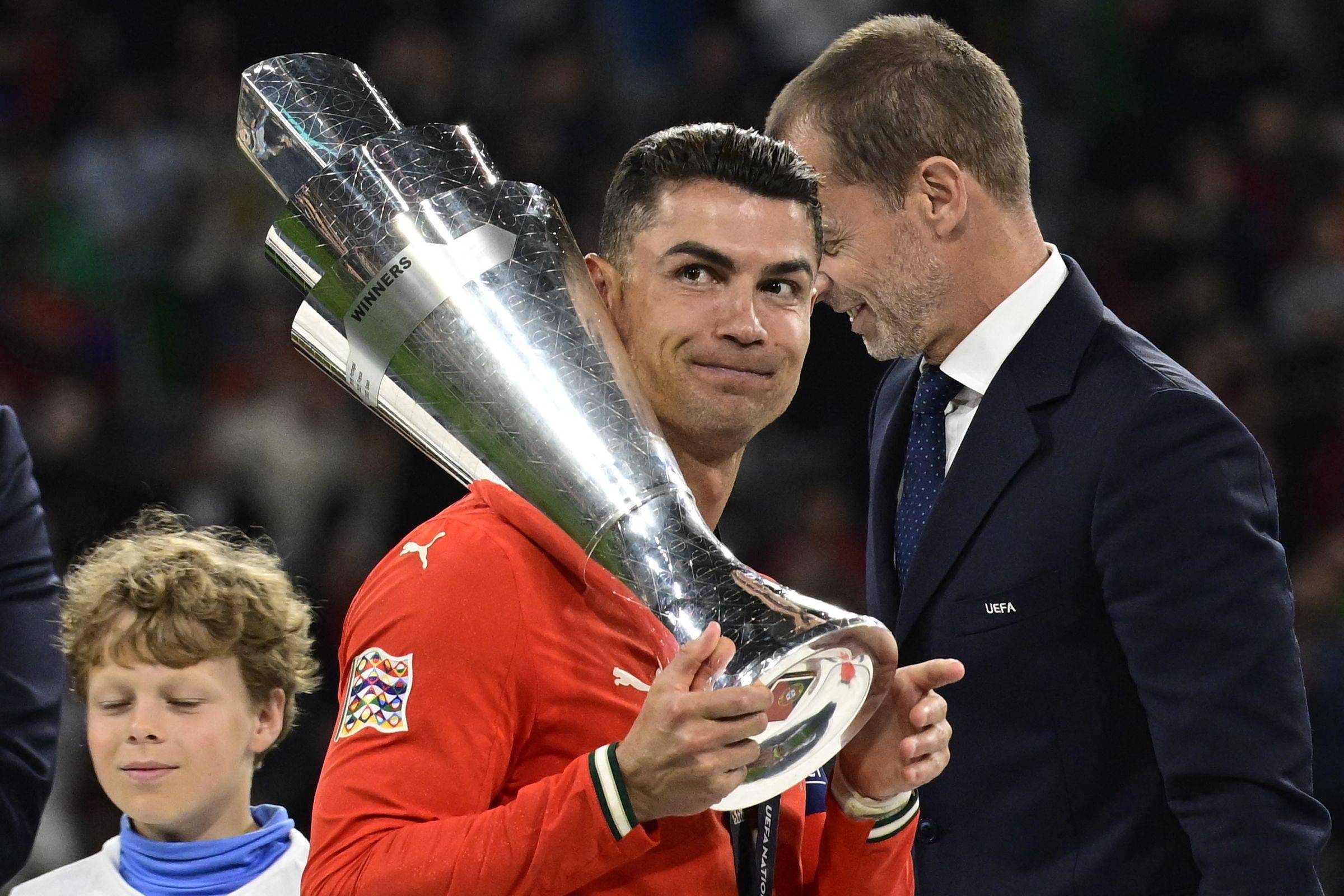Cristiano Ronaldo e os inimigos do fim - 09/06/2025 - Sandro Macedo