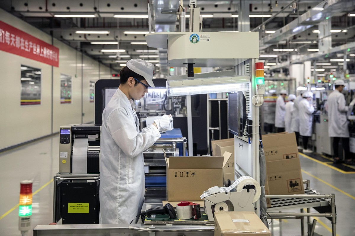 Dados de atividade da China em maio mostram cenário misto em fase de guerra comercial com EUA | Mundo