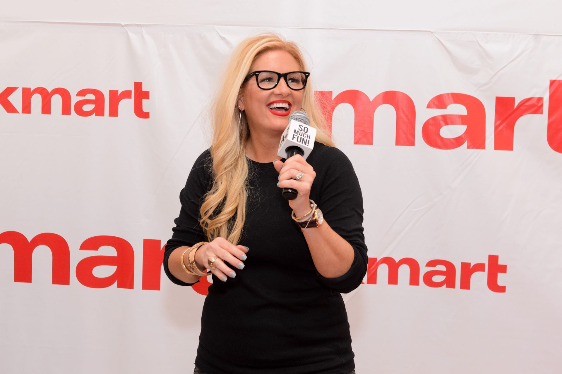Kelly Cook, CEO da David’s Bridal (Foto: Daniel Boczarski/Stringer/ Getty Images/Fortune)