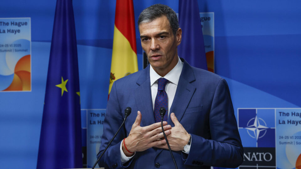 Governo da Espanha não quer cumprir meta de Trump para Otan