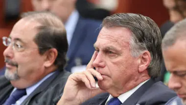 Interrogatório do ex-presidente Jair Bolsonaro na ação penal sobre o suposto golpe de Estado será realizado no STF.
