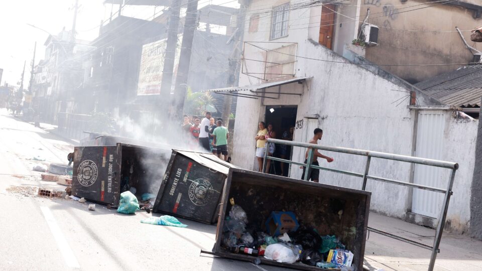 Índice Global de Paz, Brasil atrás de Cuba e perto da Venezuela