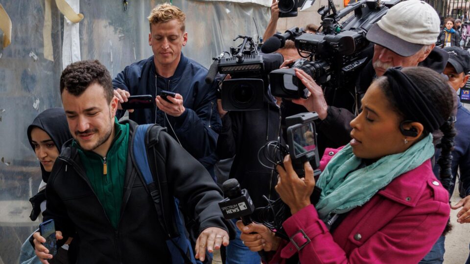Juiz decide contra prisão de ativista pró-Palestina nos EUA