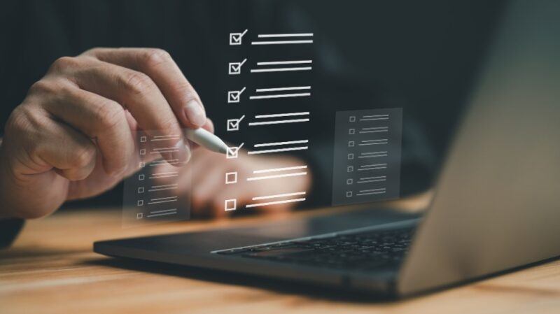 Lista de verificação de integração para L&D - Indústria de eLearning