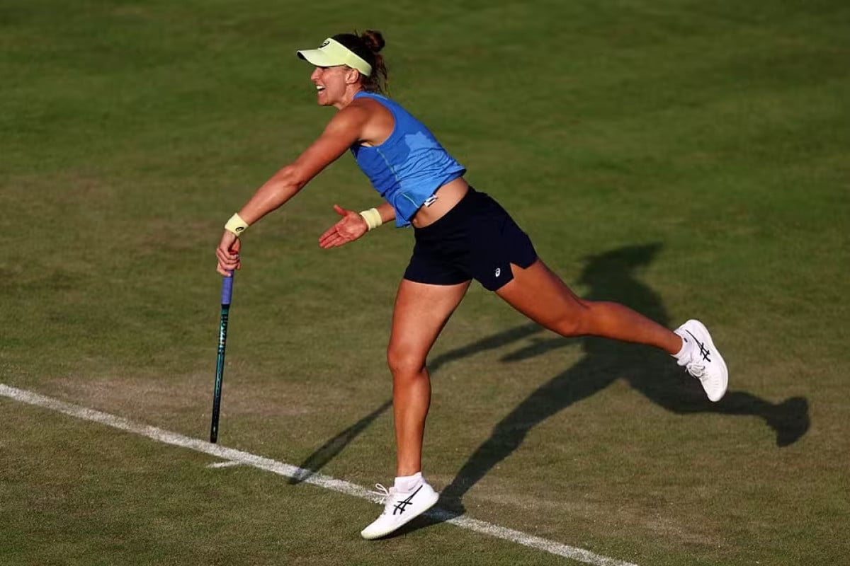 Maior favorita ao título, Bia Haddad cai na estreia em Nottingham