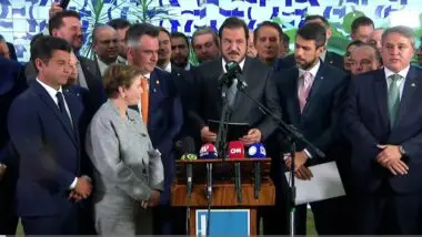 Manifesto de 20 frentes pede rejeição da “MP Taxa-Tudo”