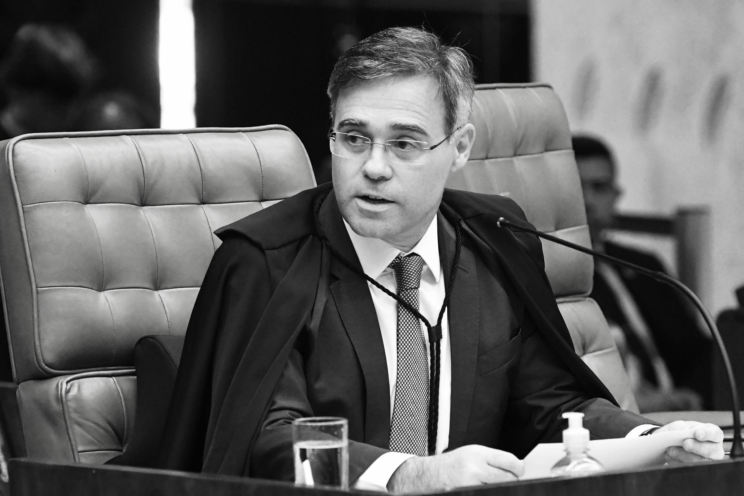 Mendonça está certo sobre regulação das redes - 06/06/2025 - Opinião