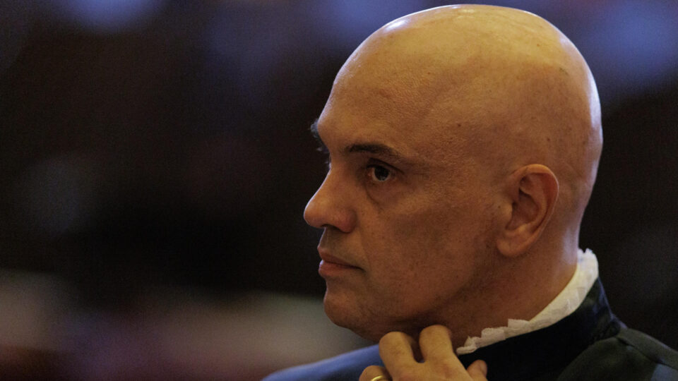 Moraes é citado em processo da Trump Media contra censura