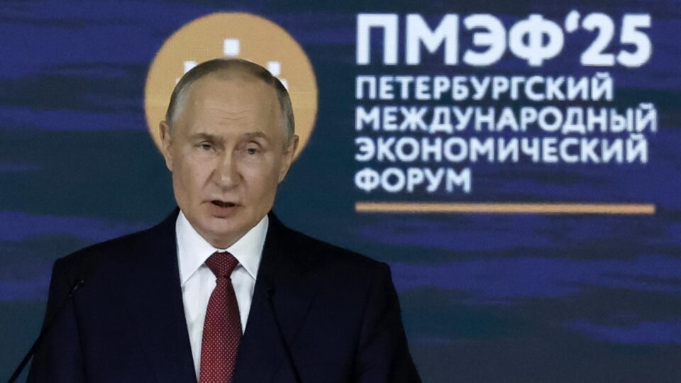Putin admite risco de Terceira Guerra Mundial