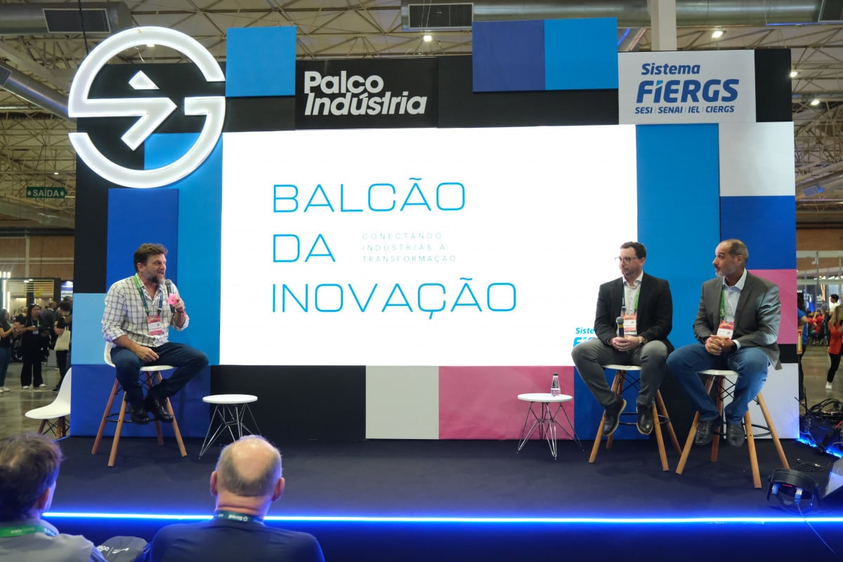Sistema FIERGS lança programa para acelerar inovação em pequenas e médias indústrias do RS