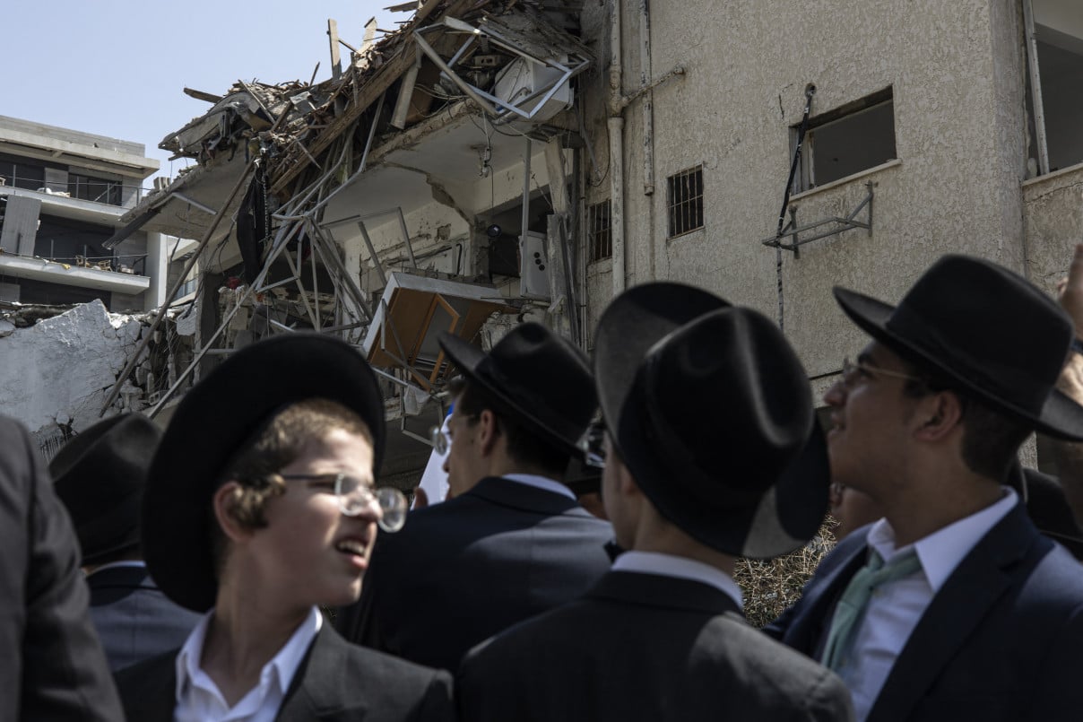'Teerã vai queimar', diz Israel após ataques de mísseis; Irã ameaça EUA, Reino Unido e França