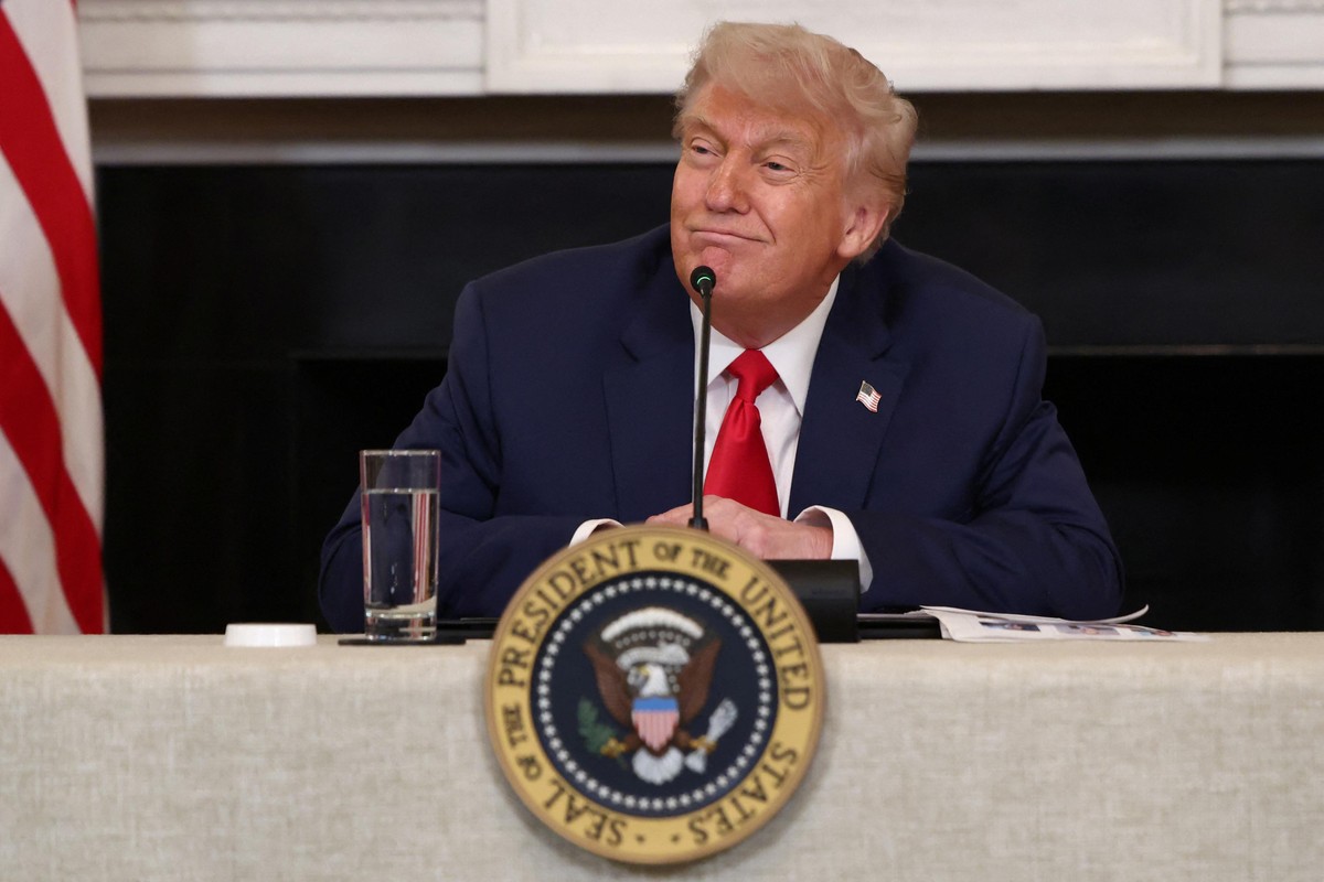 Trump cria site e oferece visto de residência nos EUA por US$ 5 milhões | Mundo