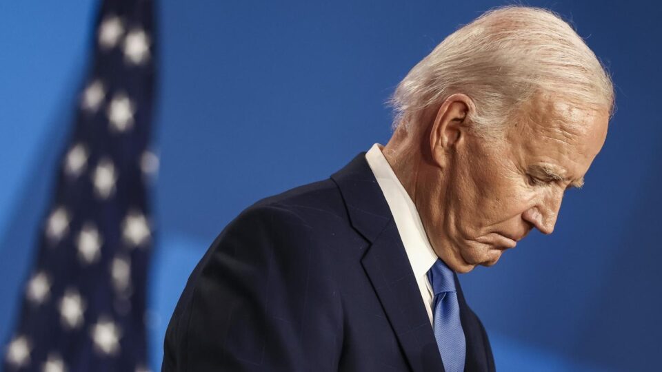 Trump ordena investigação sobre assessores de Biden