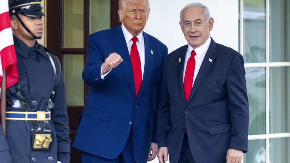 Trump revela que tinha ciência dos planos de Israel contra o Irã
