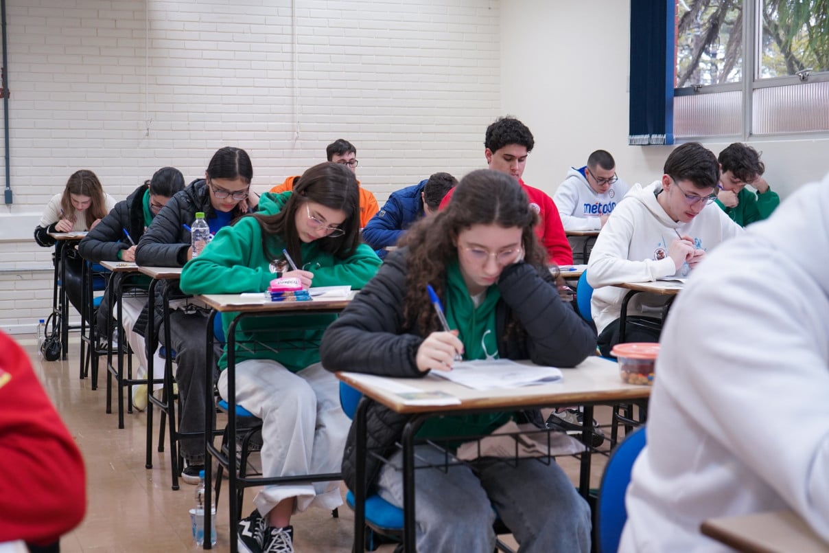 UPF recebe candidatos de mais de 200 municípios para o Vestibular de Inverno