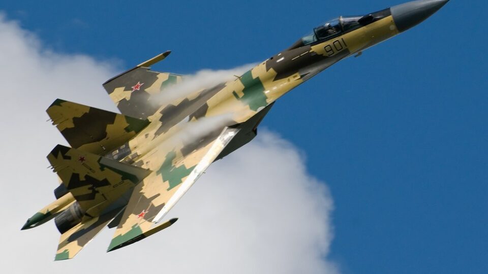 Ucrânia derruba aeronave russa utilizando pela 1ª vez um F-16