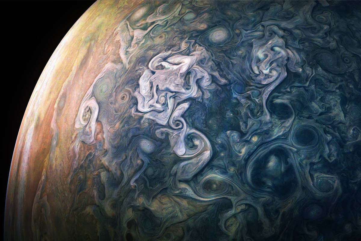 Clima em outros planetas tem semelhanças com o da Terra - 06/07/2025 - Ciência