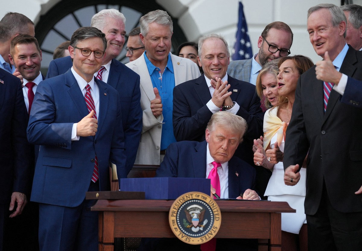 Amplas reformas de Trump são aposta de risco | Opinião