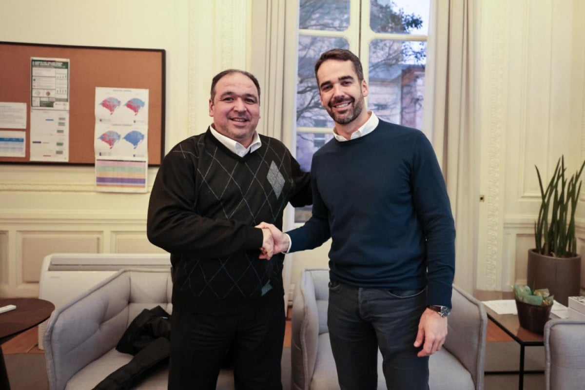 Deputado Dr. Thiago assumirá Secretaria de Justiça do Rio Grande do Sul