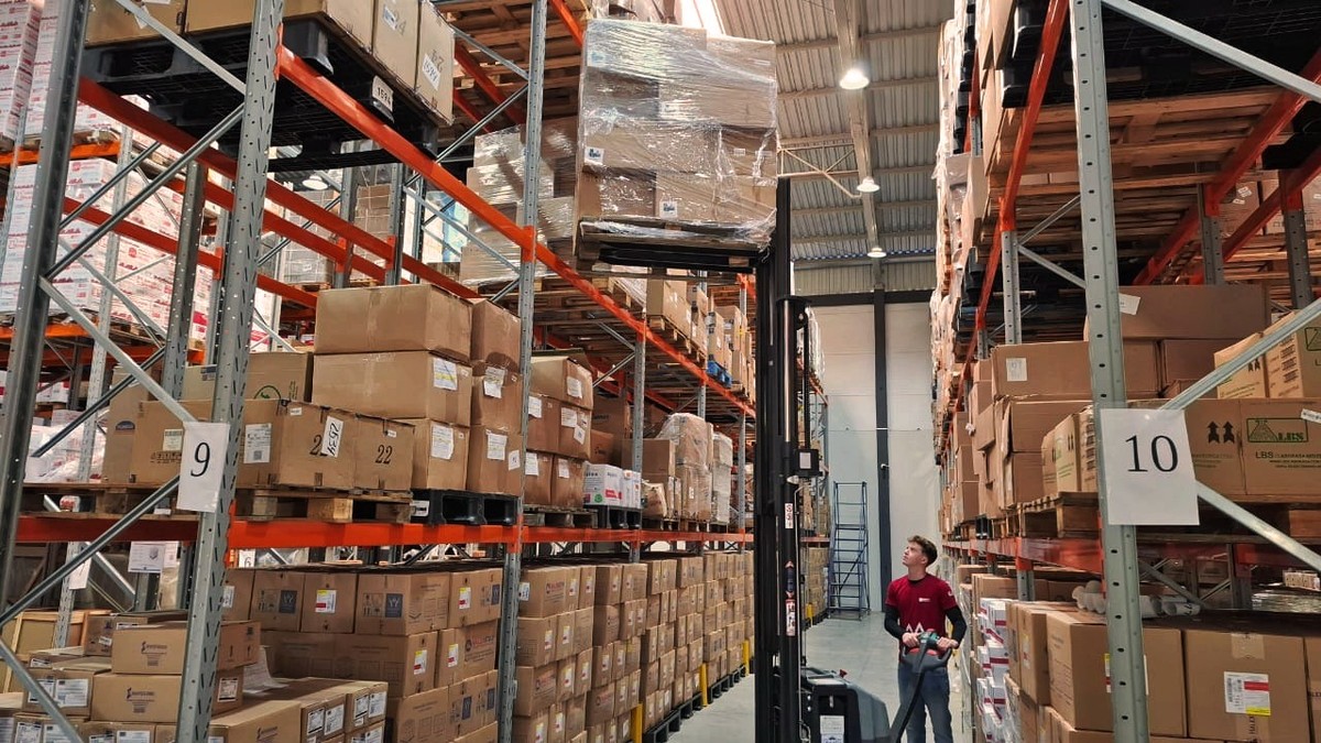 Empresas do interior ganham o Brasil com inovação logística | Dino