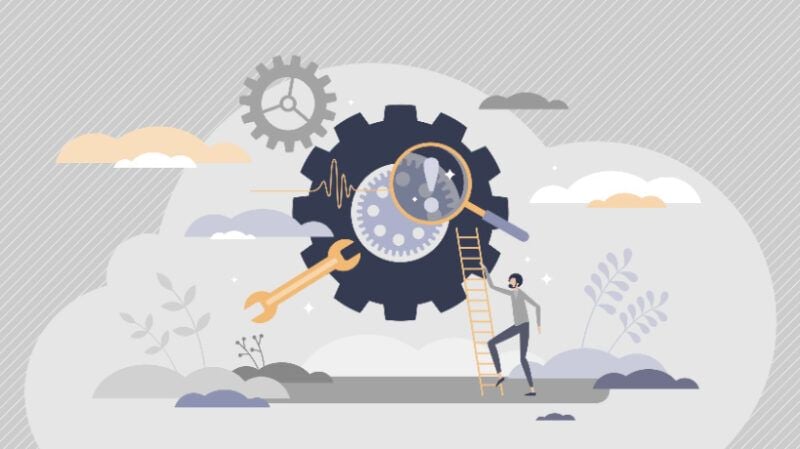 O modelo de solução de problemas para sistemas de eLearning em 8 etapas
