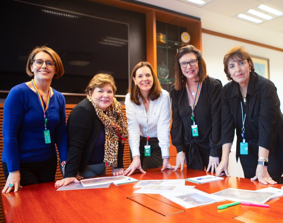 Petrobras faz história com maioria feminina na diretoria executiva pela primeira vez | Petrobras