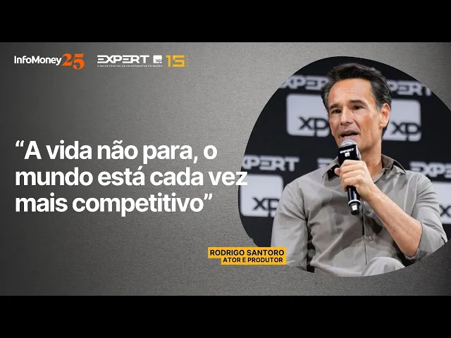 “Prefiro estar sempre preparado para quando a oportunidade aparecer”