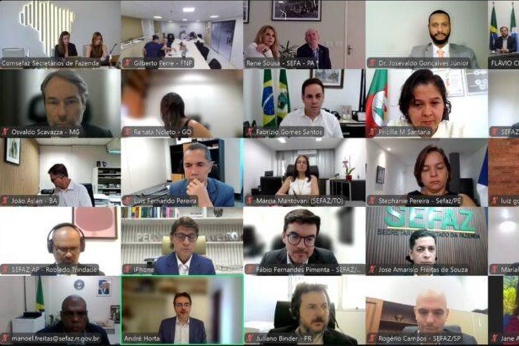 Reforma tributária: comitê elege presidente na sexta (1º) - 30/07/2025 - Que imposto é esse