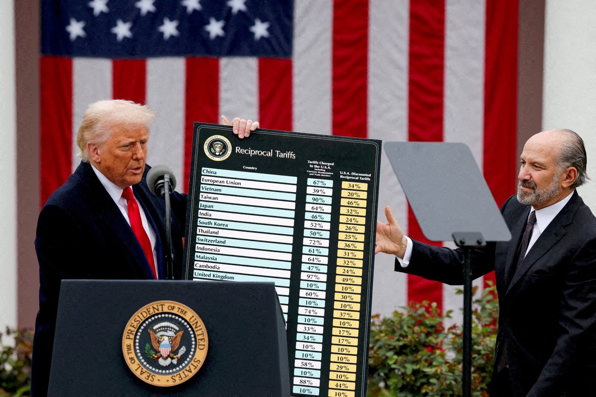 Tarifas de Trump começam a mudar fluxos de comércio | Opinião