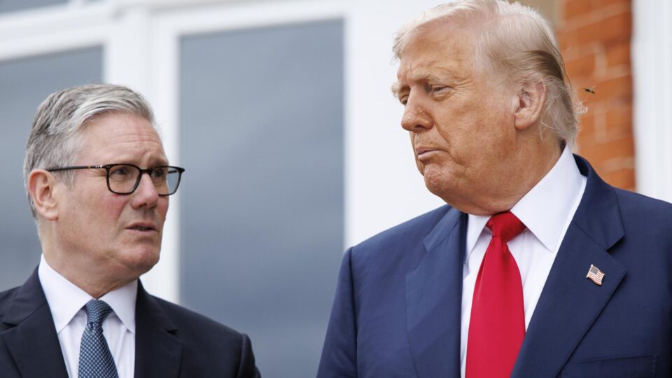 Trump anuncia tarifas até 20% para quem não fechar acordo