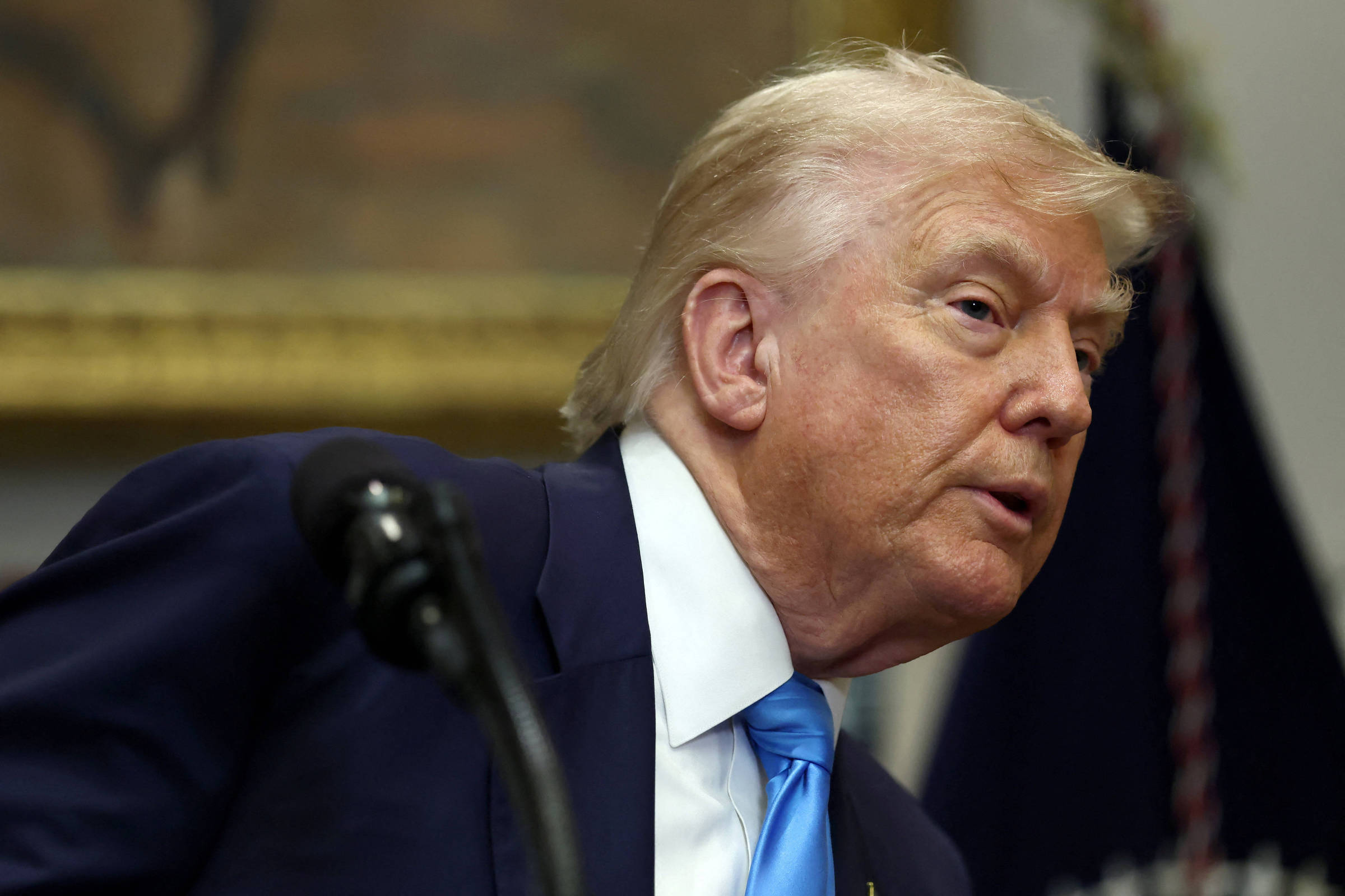 Trump morde e assopra; Lula faz pontos - 30/07/2025 - Vinicius Torres Freire