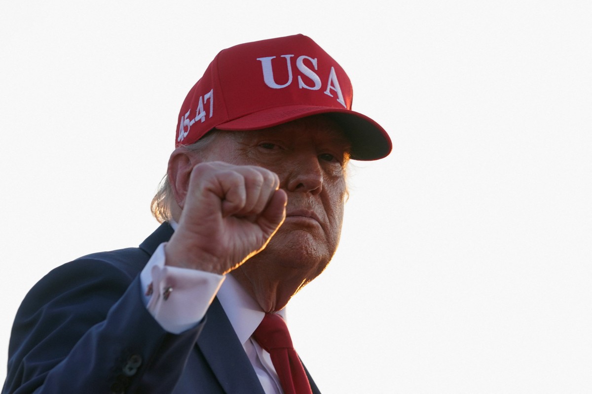 Veja quais os estados mais afetados por tarifa de Trump | Brasil