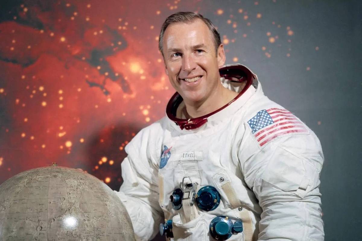 Morre Jim Lovell, comandante da missão Apollo 13, da Nasa - 08/08/2025 - Ciência